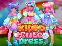 Jogo Kiddo Cute Dress