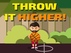 Jogo Throw it Higher!