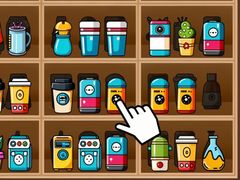 Jogo Shelf Shift Match