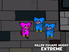 Jogo Killer Escape Huggy Extreme
