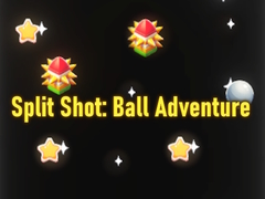 Jogo Split Shot: Ball Adventure