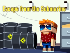 Jogo Escape from the Submarine