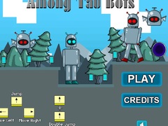 Jogo Among Tau Bots