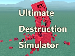 Jogo Ultimate Destruction Simulator