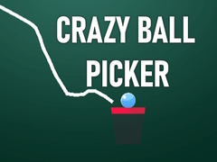 Jogo CRAZY BALL PICKER