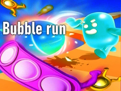 Jogo Bubble run