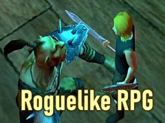 Jogo Roguelike RPG