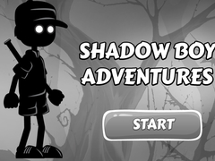 Jogo Shadow Boy Adventures