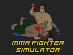 Jogo Mma Fighter Simulator