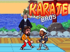 Jogo Karate Bros
