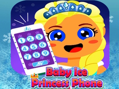 Jogo Baby Ice Princess Phone