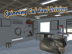 Jogo Spinning Cat Real Driving