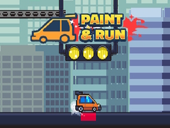 Jogo Paint & Run