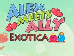 Jogo Alex Meets Ally Exotica