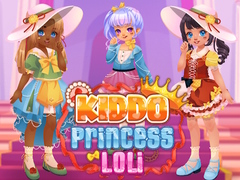 Jogo Kiddo Princess Loli