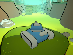 Jogo Rocket Smash