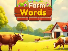 Jogo Farm Words