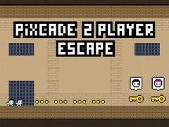 Jogo Pixcade 2 Player Escape