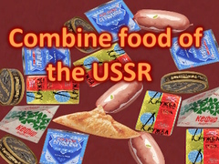 Jogo Combine food of the USSR