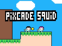 Jogo Pixcade Squid