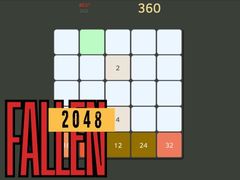 Jogo Fallen 2048