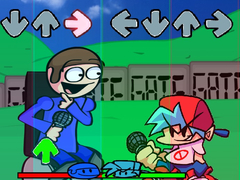 Jogo Fnf - House