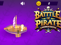 Jogo Battle Of Pirate Caribbean Battle