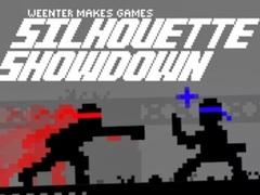 Jogo Silhouette Showdown