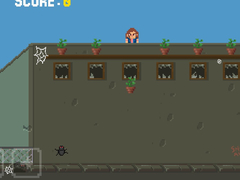 Jogo Spider Attack