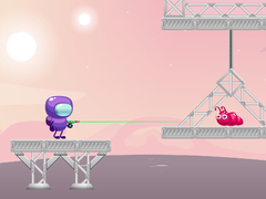 Jogo Space Pest Annihilation