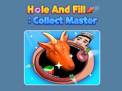 Jogo Hole And Fill: Collect Master