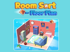 Jogo Room Sort - Floor Plan