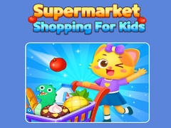 Jogo Supermarket Shopping For Kids
