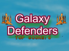 Jogo Galaxy Defenders