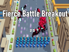 Jogo Fierce Battle Breakout