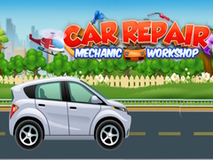 Jogo Car Repair And Wash