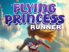 Jogo Flying Princess Runner