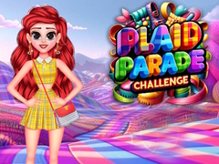 Jogo Plaid Parade Challenge