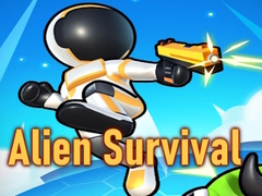 Jogo Alien Survival