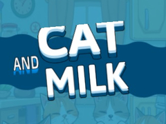 Jogo Cat And Milk