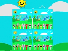 Jogo Sprunki Memory Card Match