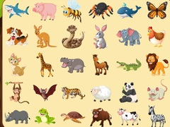 Jogo Discover Animals