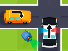Jogo Traffic Tap Puzzle