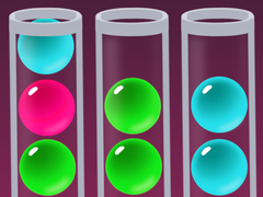 Jogo Sorting Balls
