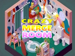 Jogo Crazy Merge Room