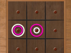 Jogo Colour Circle Puzzle