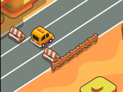 Jogo Desert Road