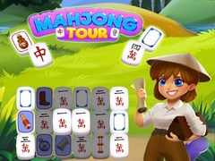 Jogo Mahjong Tour