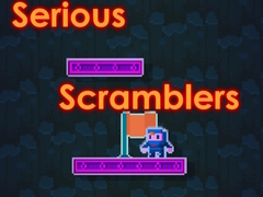 Jogo Serious Scramblers