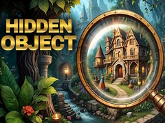 Jogo Hidden Object 